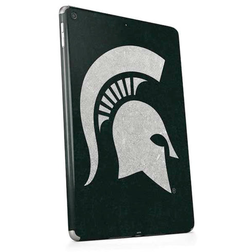 Michigan State University Spartans Logo Apple iPad Skin