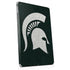 Michigan State University Spartans Logo Apple iPad Skin