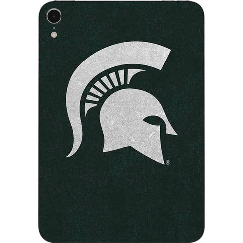 Michigan State University Spartans Logo Apple iPad Mini Skin
