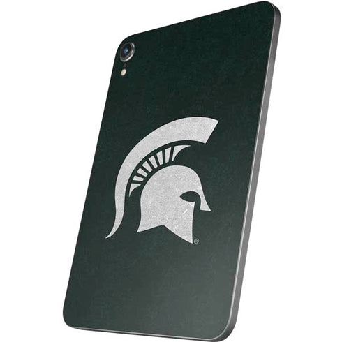 Michigan State University Spartans Logo Apple iPad Mini Skin