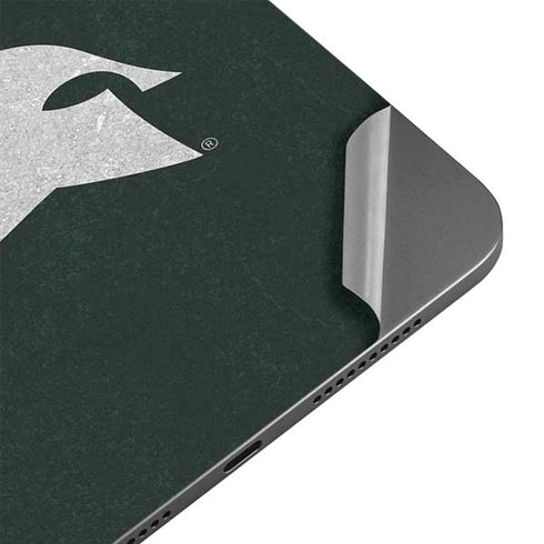 Michigan State University Spartans Logo Apple iPad Mini Skin