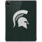 Michigan State University Spartans Logo iPad Pro 11in (2024) Clear Case