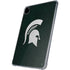 Michigan State University Spartans Logo iPad Pro 11in (2024) Clear Case