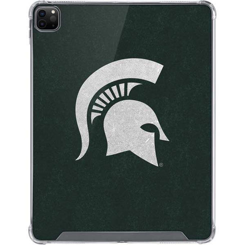 Michigan State University Spartans Logo iPad Cases
