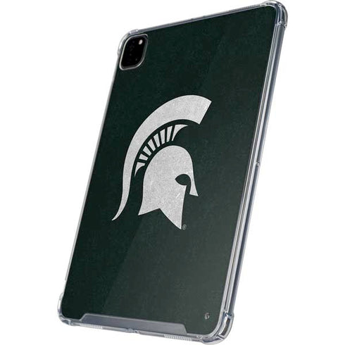 Michigan State University Spartans Logo iPad Cases