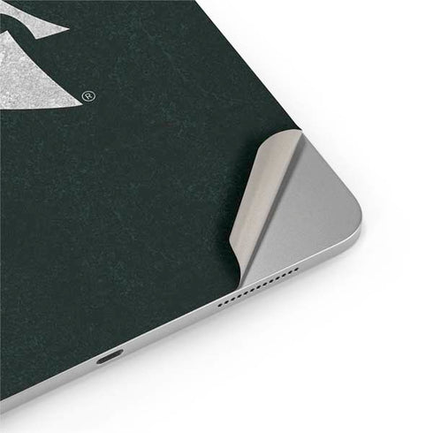 Michigan State University Spartans Logo iPad Pro 13in M4 (2024) Skin