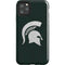 Michigan State University Spartans Logo iPhone Cases