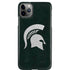 Michigan State University Spartans Logo iPhone Cases