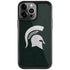 Michigan State University Spartans Logo iPhone Cases