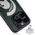 Michigan State University Spartans Logo iPhone 14 Pro Kickstand Case