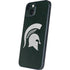 Michigan State University Spartans Logo iPhone Skins
