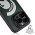 Michigan State University Spartans Logo iPhone 15 Pro Kickstand Case
