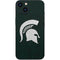 Michigan State University Spartans Logo iPhone 15 Skin