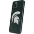 Michigan State University Spartans Logo iPhone 15 Skin