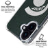 Michigan State University Spartans Logo iPhone 16 MagSafe Case