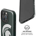 Michigan State University Spartans Logo iPhone 16 Pro Magsafe Impact Case