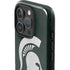 Michigan State University Spartans Logo iPhone 16 Pro Max Impact Case