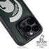 Michigan State University Spartans Logo iPhone 16 Pro Max Kickstand Case