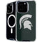 Michigan State University Spartans Logo iPhone 16 Pro Max MagSafe Case