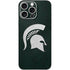 Michigan State University Spartans Logo iPhone 16 Pro Max Skin