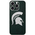 Michigan State University Spartans Logo iPhone 16 Pro Skin