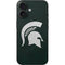 Michigan State University Spartans Logo iPhone 16 Skin