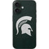 Michigan State University Spartans Logo iPhone 16 Skin