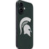 Michigan State University Spartans Logo iPhone 16 Skin