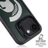 Michigan State University Spartans Logo iPhone 16e Kickstand Case