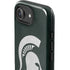 Michigan State University Spartans Logo iPhone 16e Impact Case