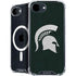Michigan State University Spartans Logo iPhone 16e MagSafe Case