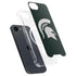 Michigan State University Spartans Logo iPhone 16e MagSafe Case