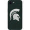 Michigan State University Spartans Logo iPhone 16e Skin