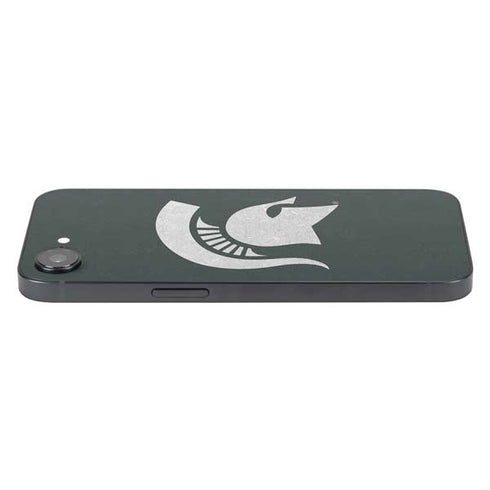 Michigan State University Spartans Logo iPhone 16e Skin