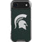 Michigan State University Spartans Logo iPhone 17 Air Clear Case
