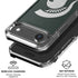 Michigan State University Spartans Logo iPhone 17 Air Clear Case