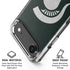 Michigan State University Spartans Logo iPhone 17 Air Clear Case