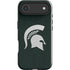 Michigan State University Spartans Logo iPhone 17 Air Impact Case