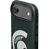 Michigan State University Spartans Logo iPhone 17 Air Impact Case