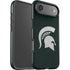 Michigan State University Spartans Logo iPhone 17 Air Impact Case