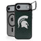 Michigan State University Spartans Logo iPhone 17 Air Kickstand Case