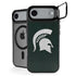 Michigan State University Spartans Logo iPhone 17 Air Kickstand Case