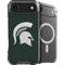 Michigan State University Spartans Logo iPhone 17 Air MagSafe Case
