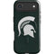 Michigan State University Spartans Logo iPhone 17 Air Magsafe Impact Case