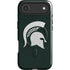 Michigan State University Spartans Logo iPhone 17 Air Magsafe Impact Case