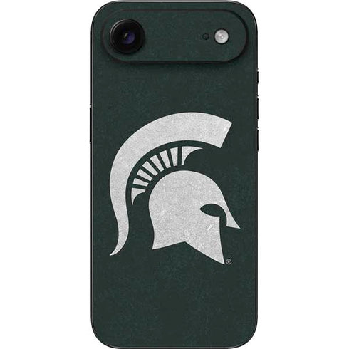 Michigan State University Spartans Logo iPhone 17 Air Skin