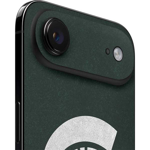 Michigan State University Spartans Logo iPhone 17 Air Skin