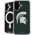 Michigan State University Spartans Logo iPhone 17 MagSafe Case
