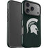 Michigan State University Spartans Logo iPhone 17 Pro Impact Case
