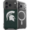 Michigan State University Spartans Logo iPhone 17 Pro MagSafe Case